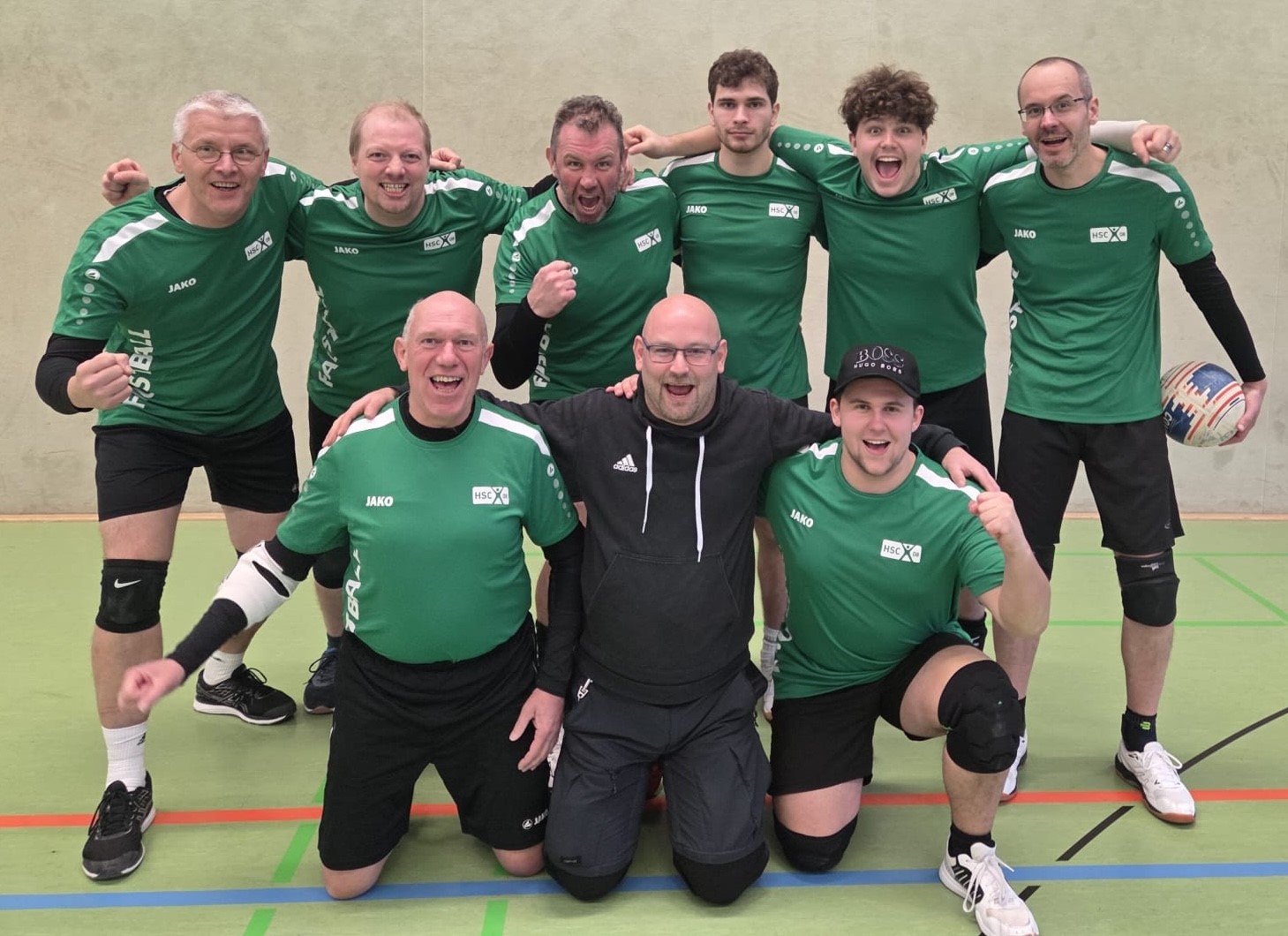 FaB Herren Landesliga