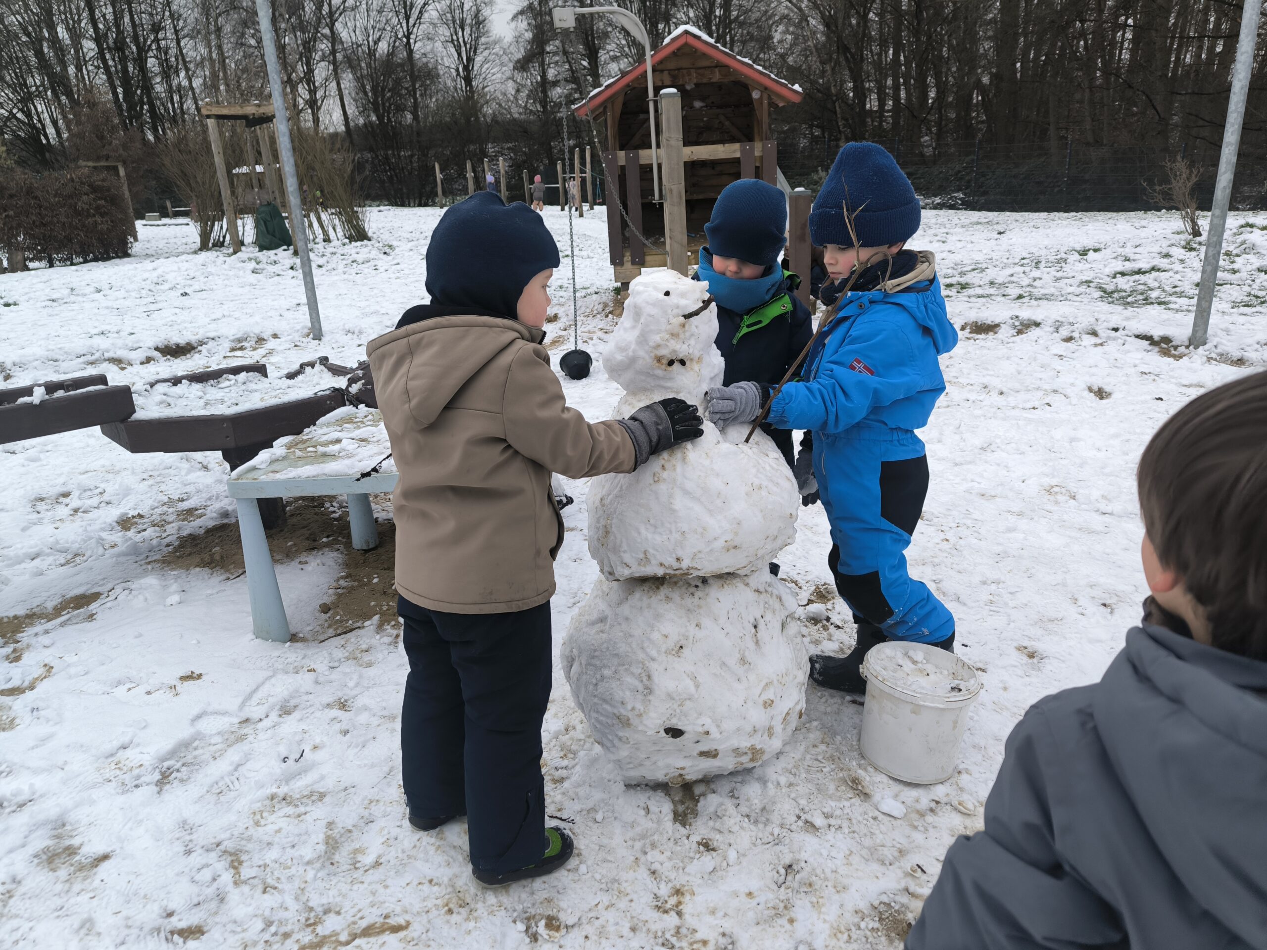 Rückkehr In Den Schnee (1)