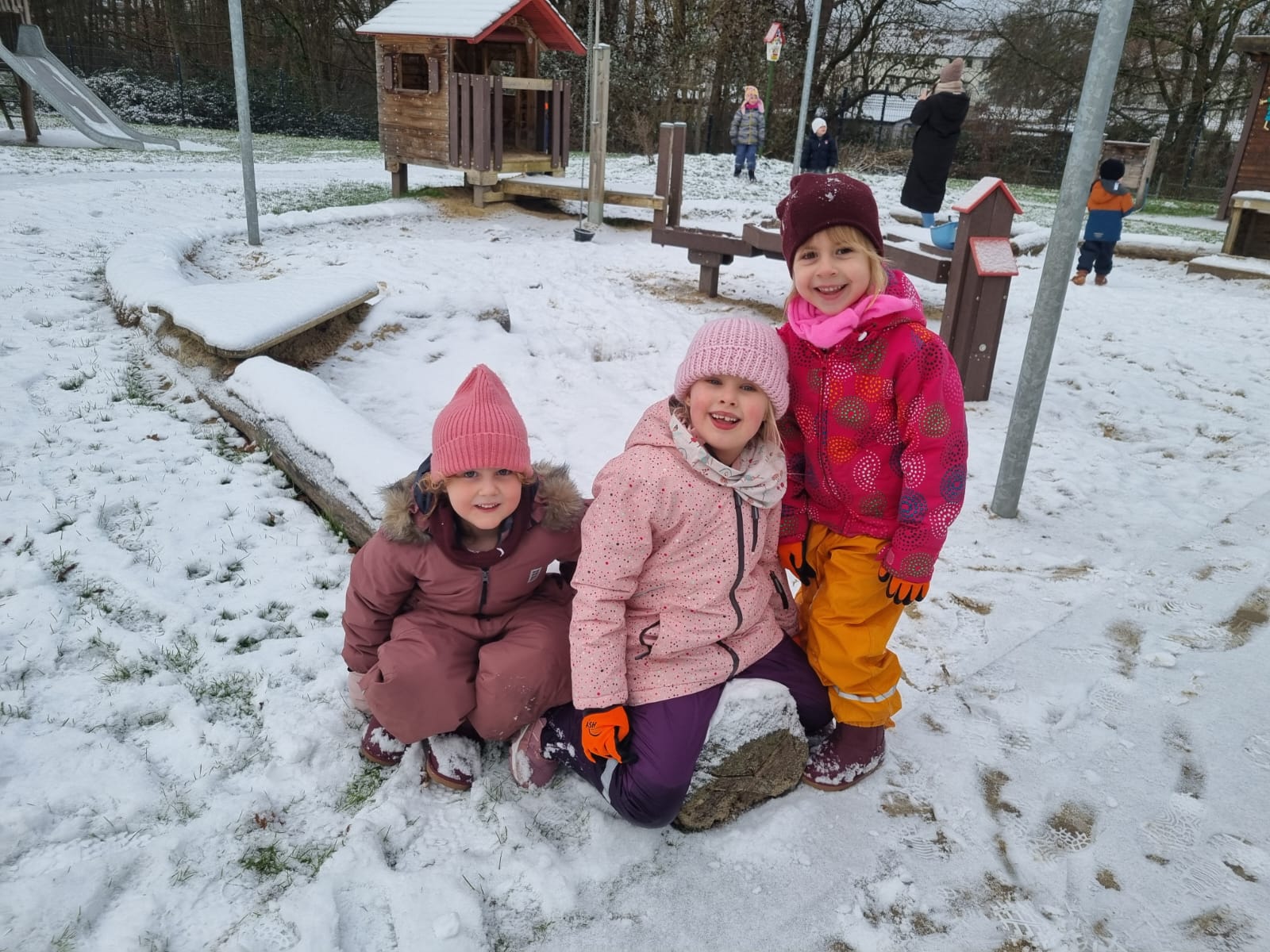 Rückkehr In Den Schnee (2)