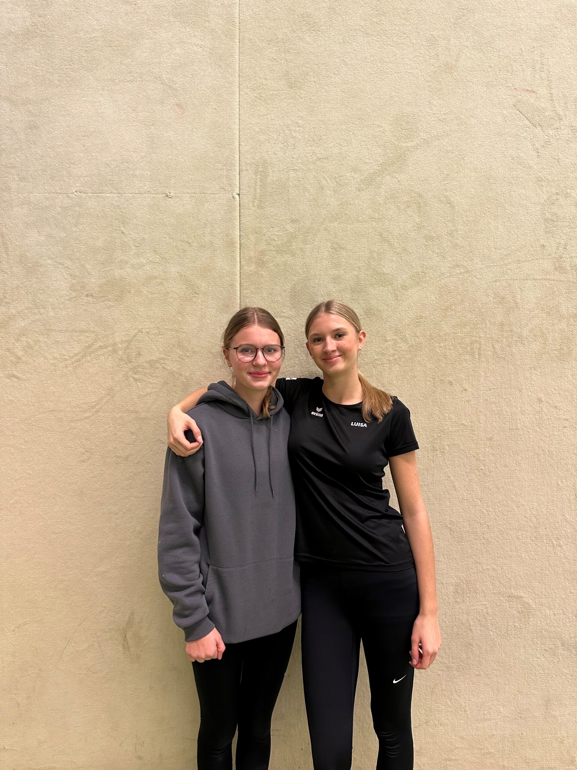 TU Leni Und Luisa GH Ausbildung