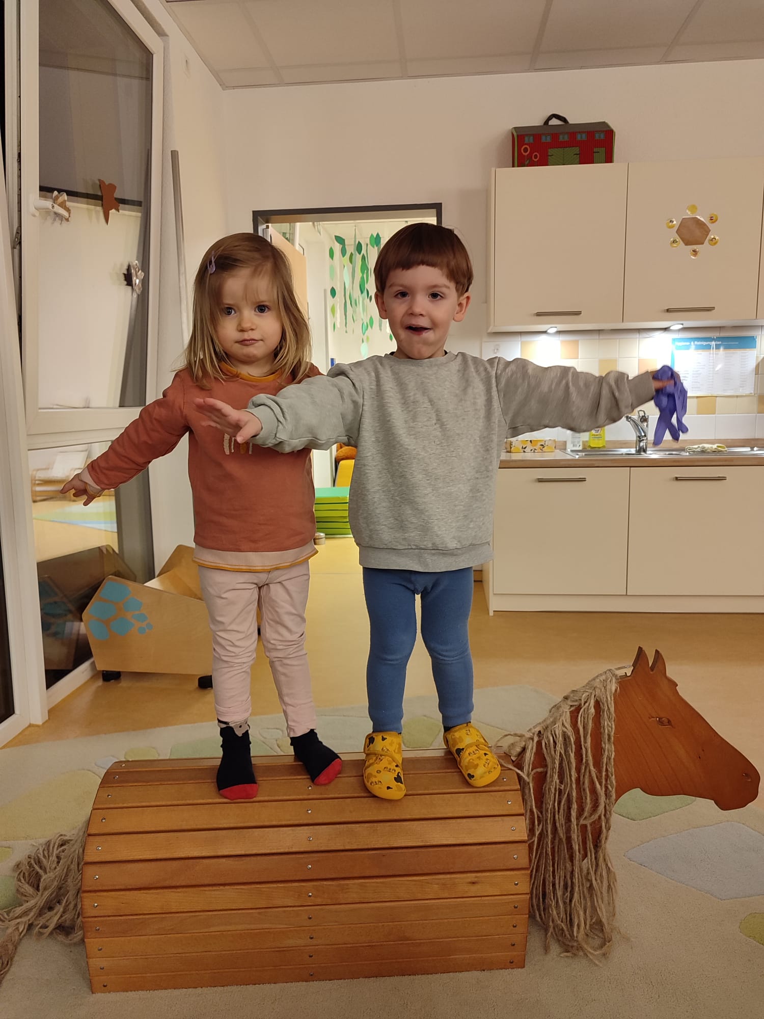 Zuwachs Bei Den Sonnenstrolchen (2)