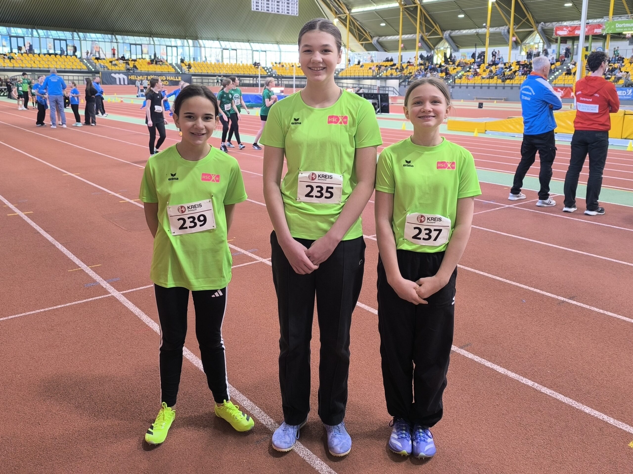 LA Regionalmeisterschaften