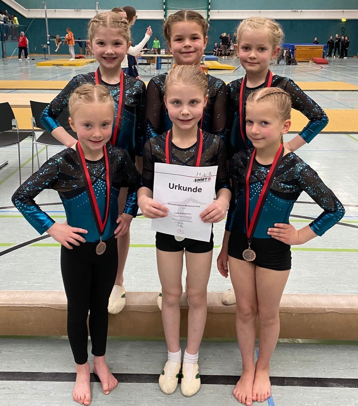 TU GJEW 2026 F Klasse