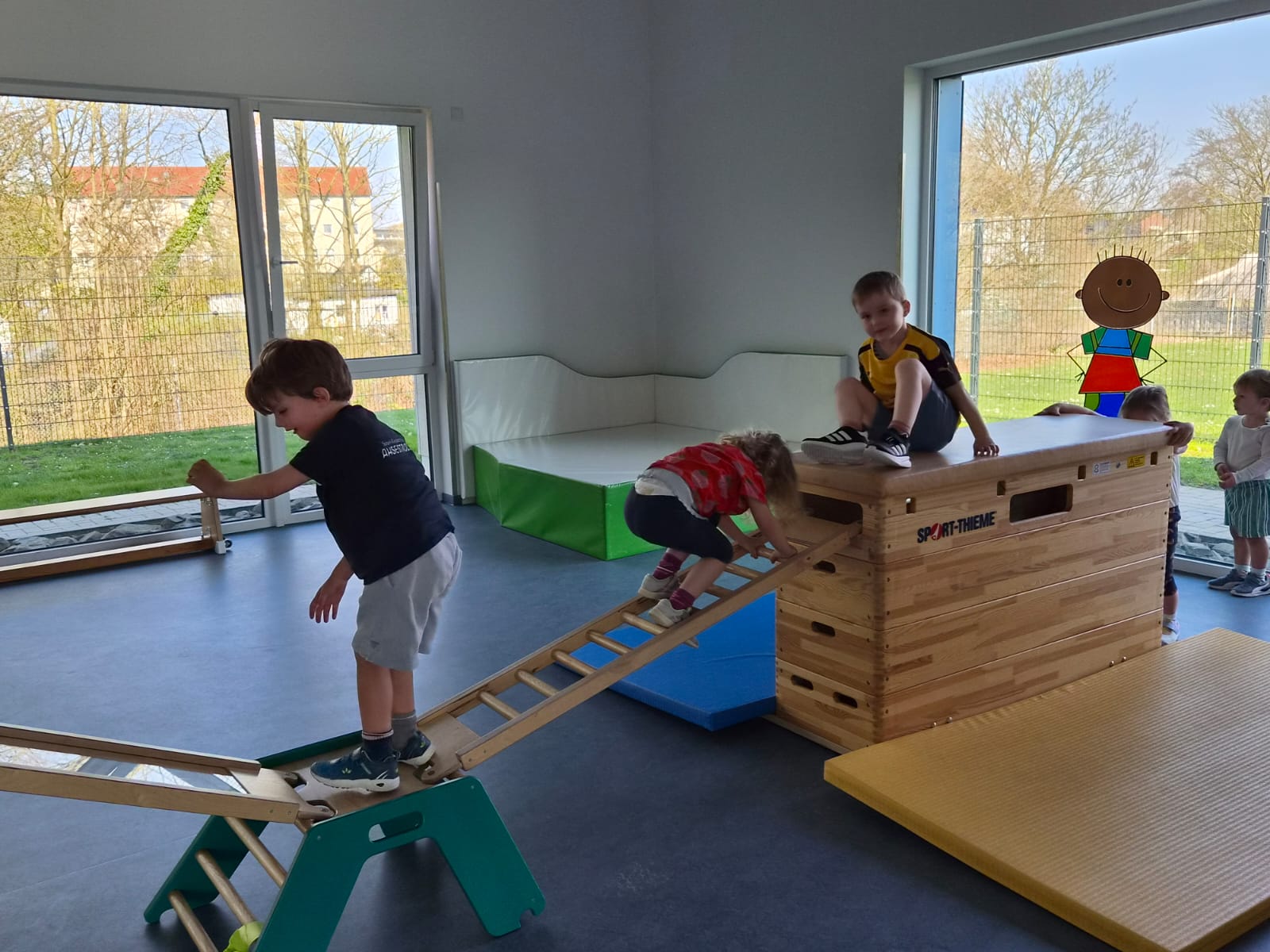 Osterhasen Helfer (1)