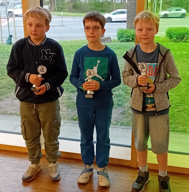 SC Blitzeinzelmeisterschaft U10