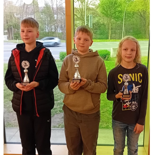 SC Blitzeinzelmeisterschaft U12