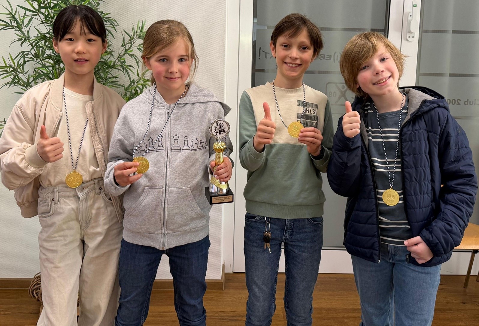 SC Blitzeinzelmeisterschaft U12(2)