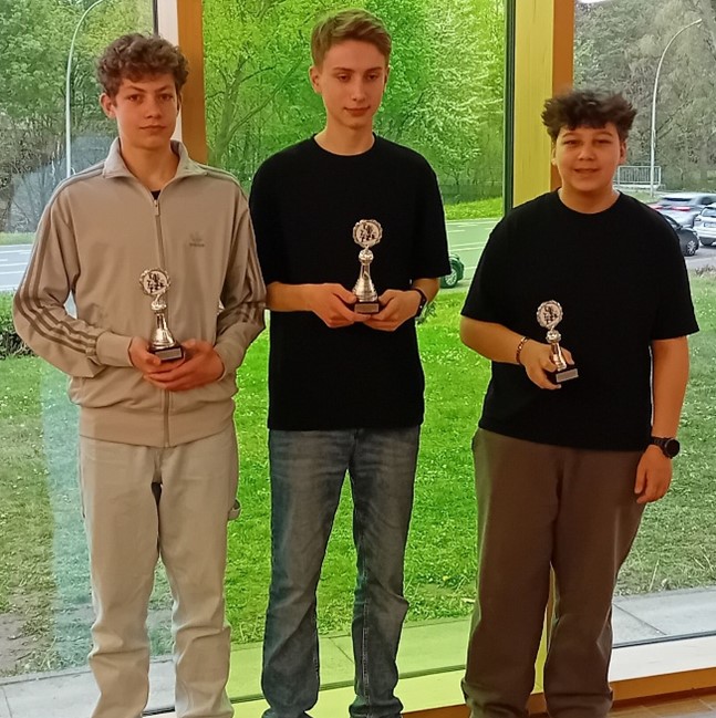 SC Blitzeinzelmeisterschaft U16