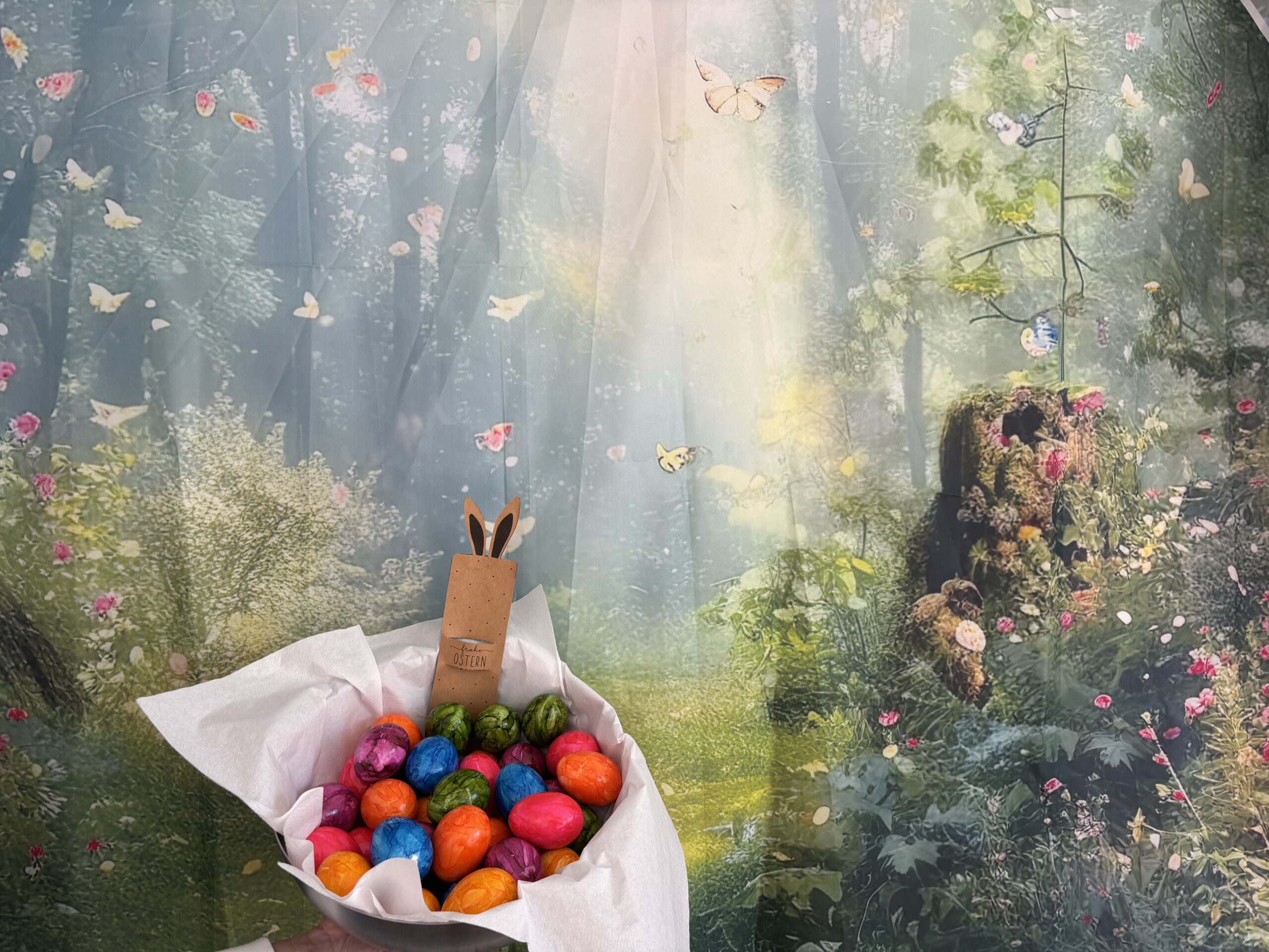 Wir Stimmen Uns Auf Ostern Ein (2)