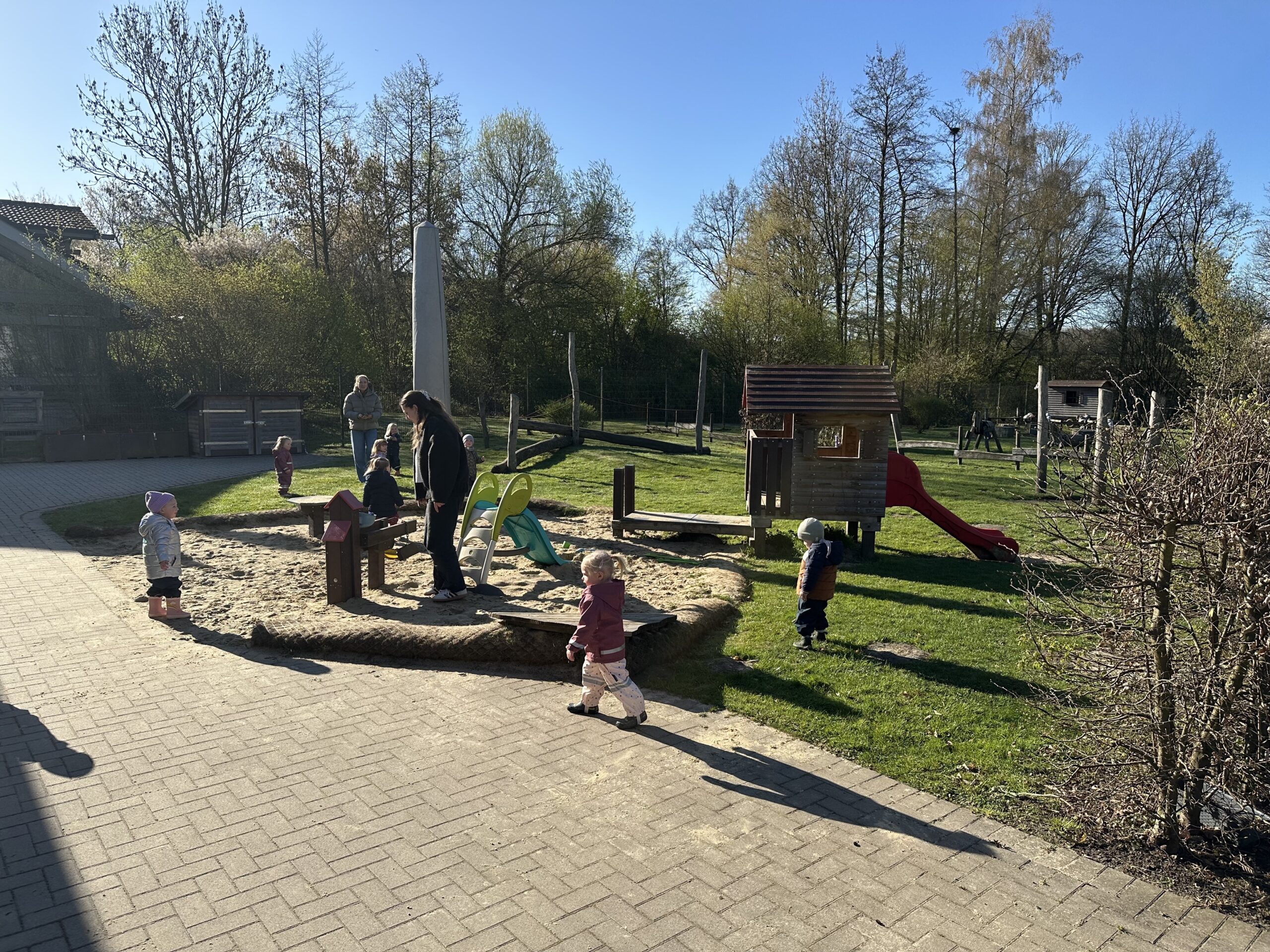 Wir Stimmen Uns Auf Ostern Ein (3)