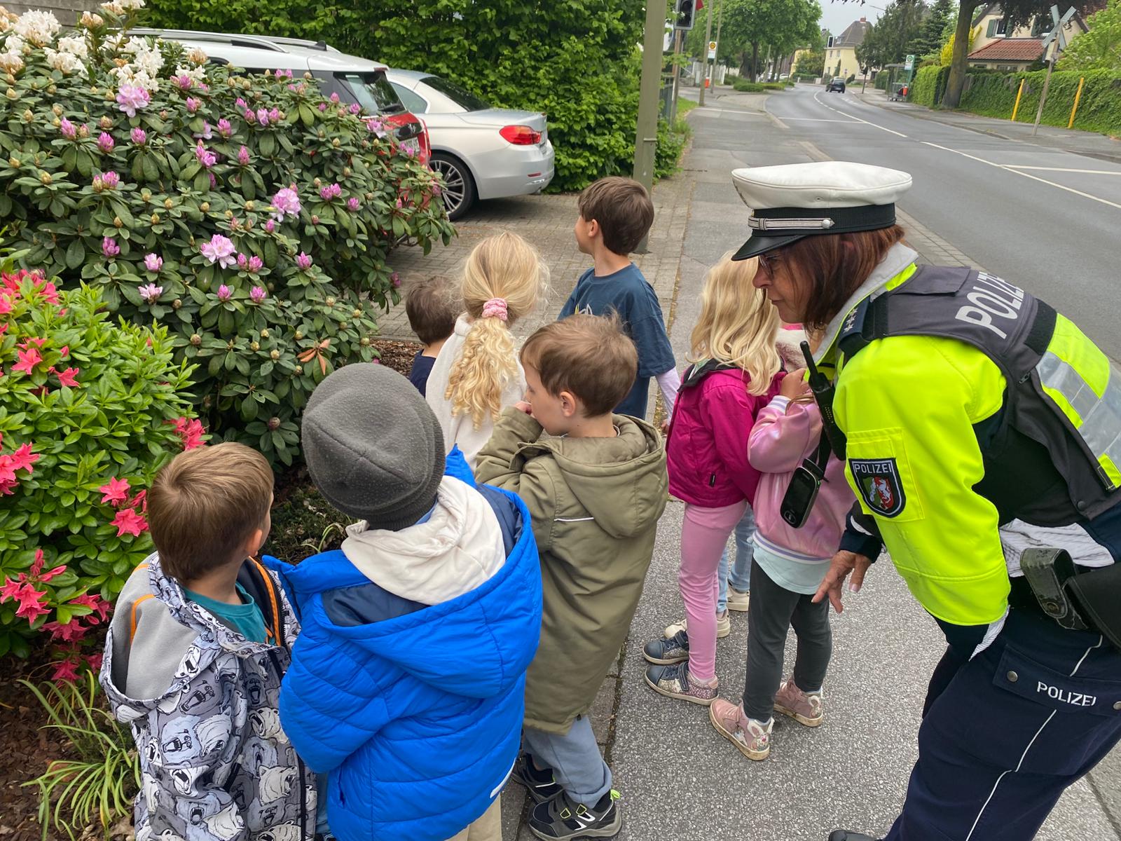 Schulstrolche Sicher Im Straßenverkehr (5)
