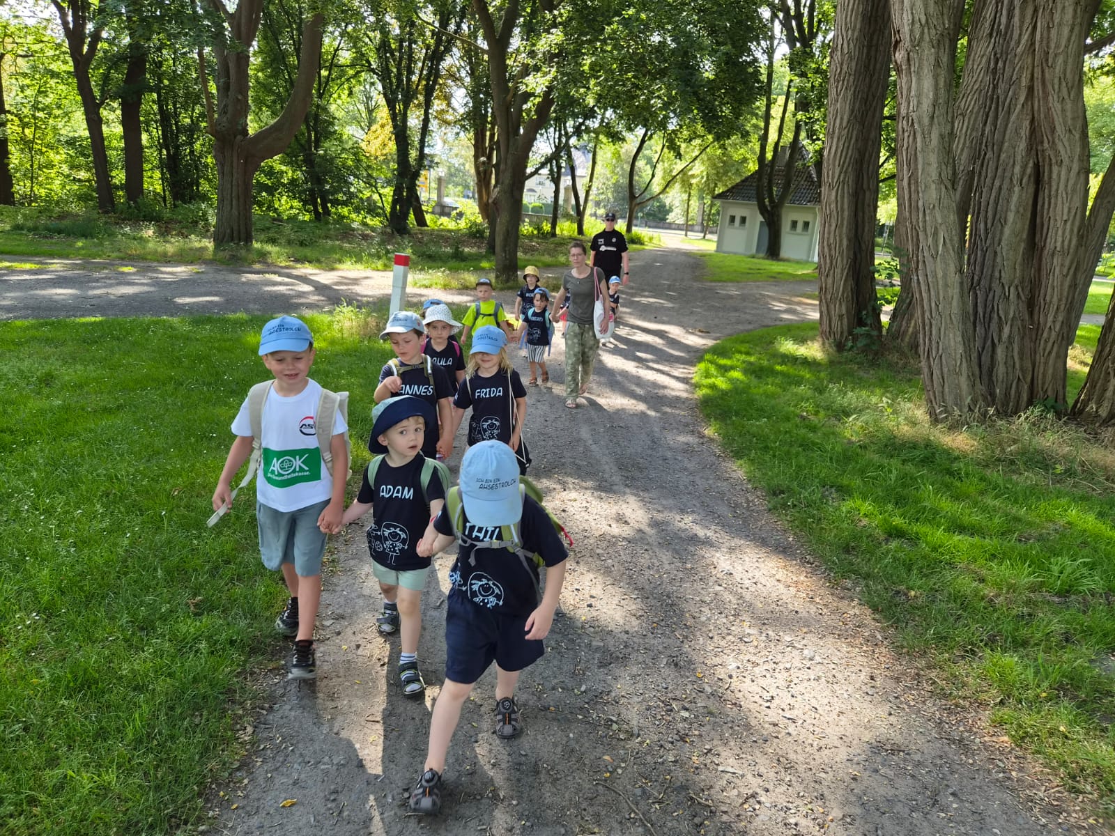 Gruppenausflüge (3)