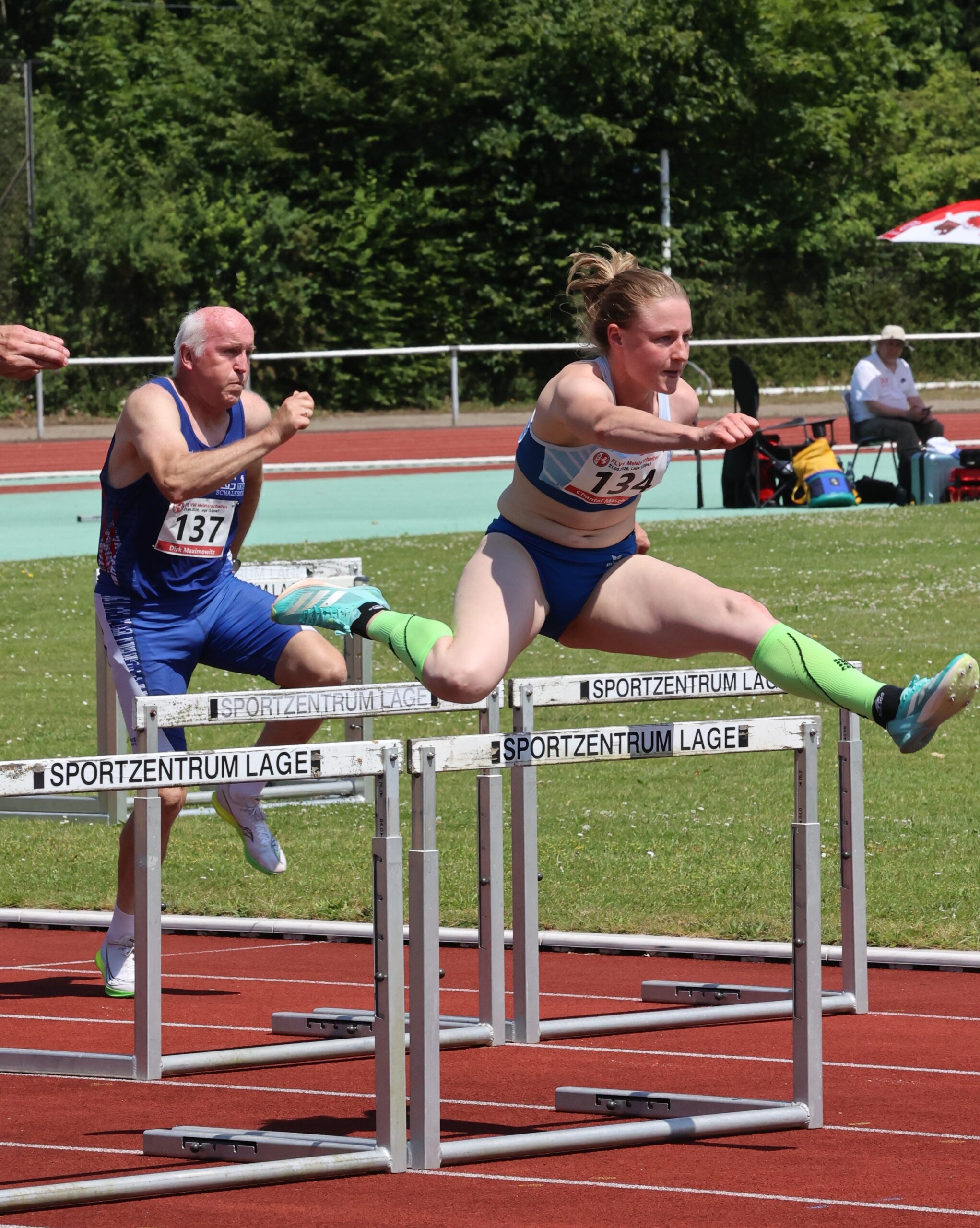 LA Westfalen Masters