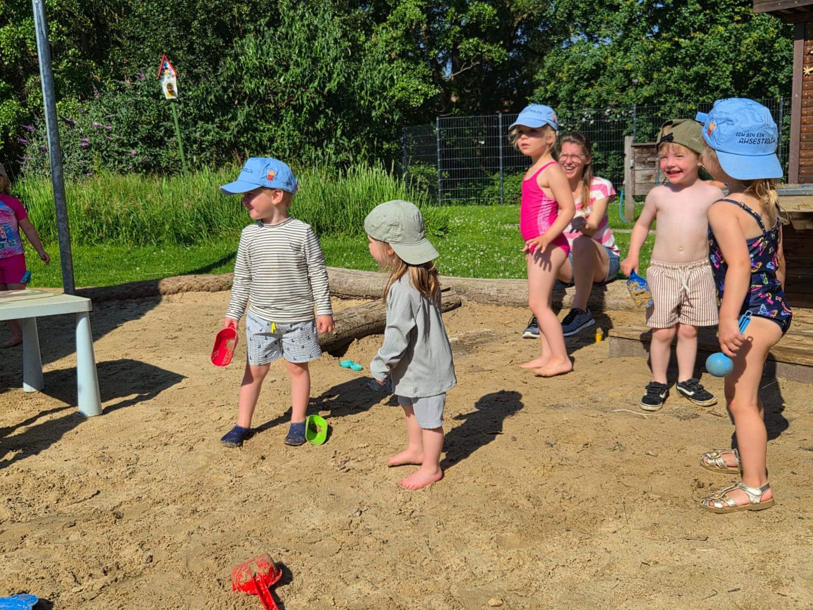 Matschanlage Wasser Marsch (5)