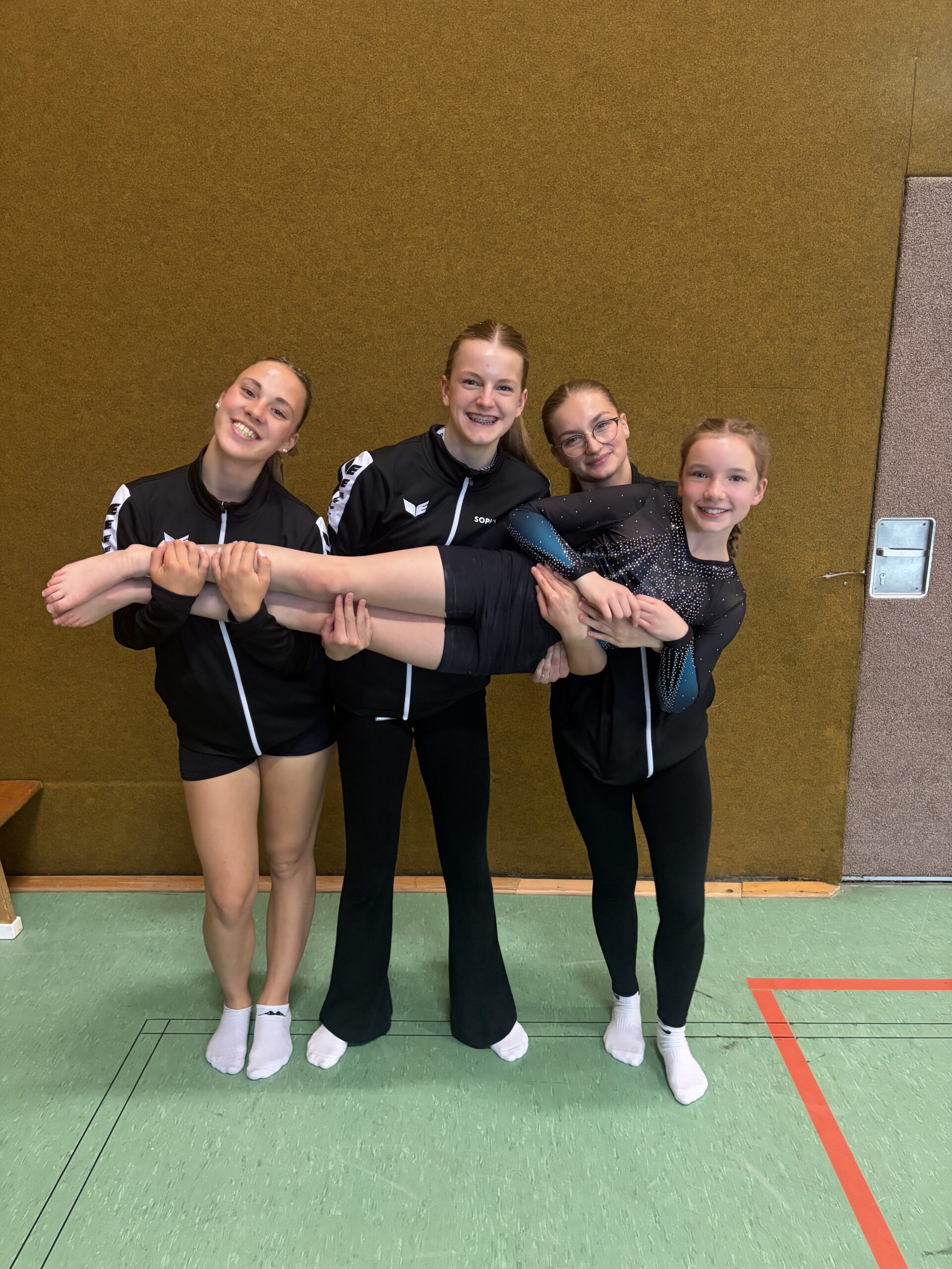 TU LTF Pokal Freitag