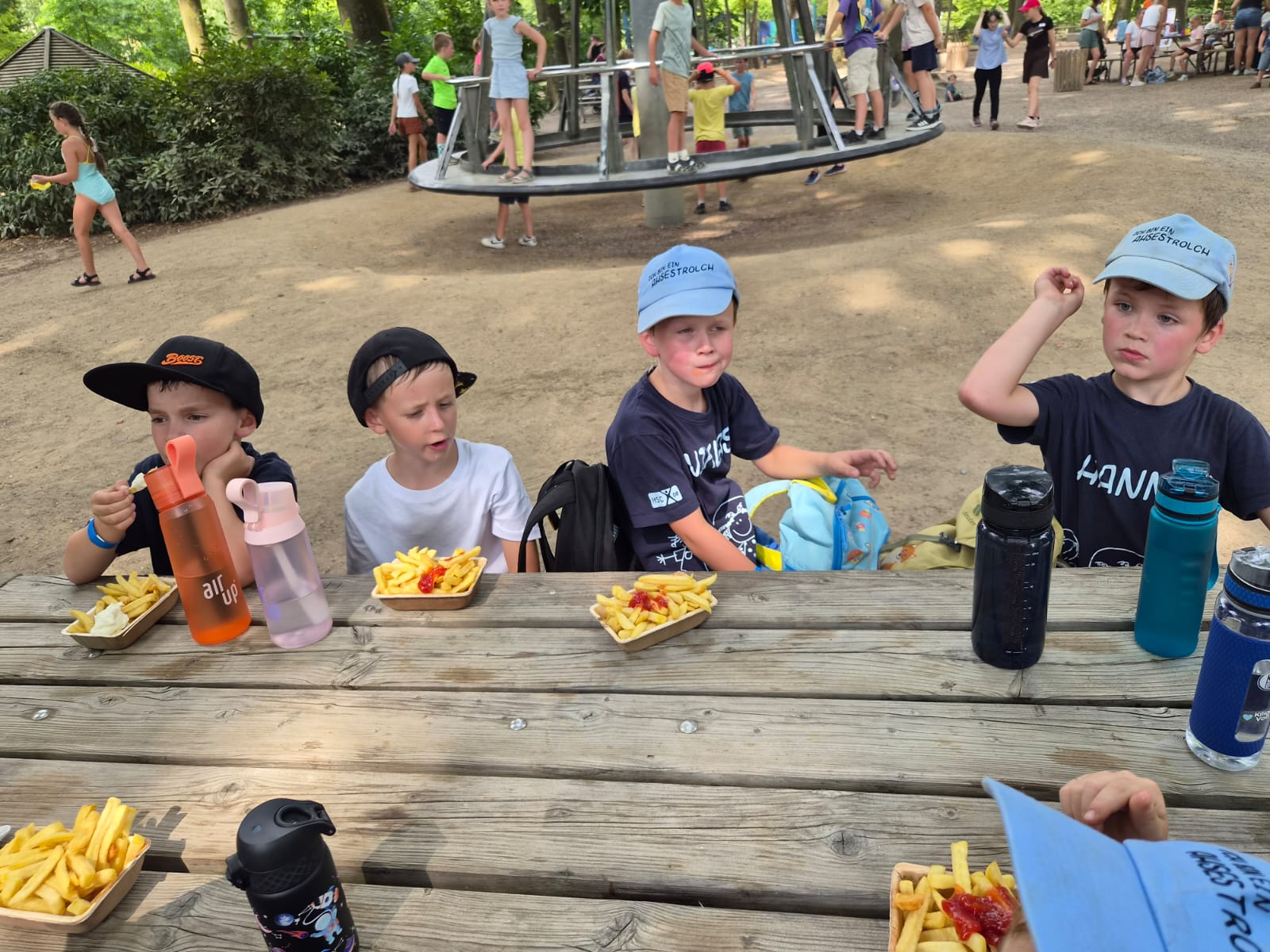 Abschluss Der Schulstrolche (4)