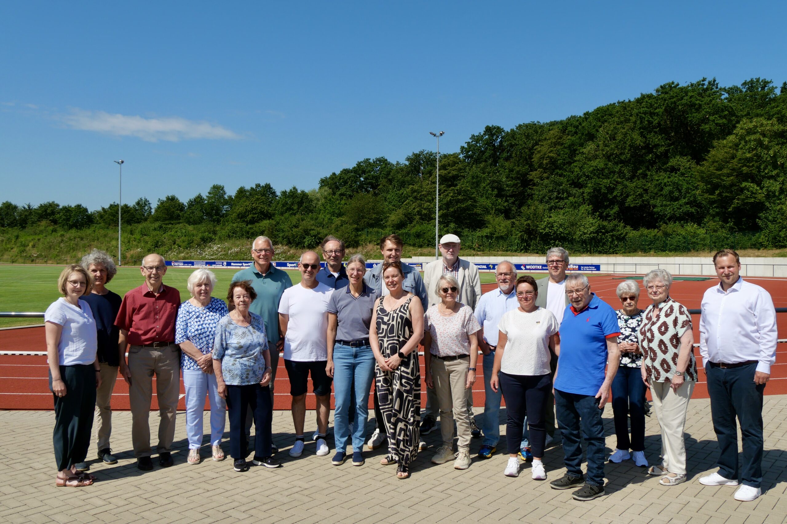 PPESSE Ehrung 2026 25 Und 50 Jahre Mitgliedschaft