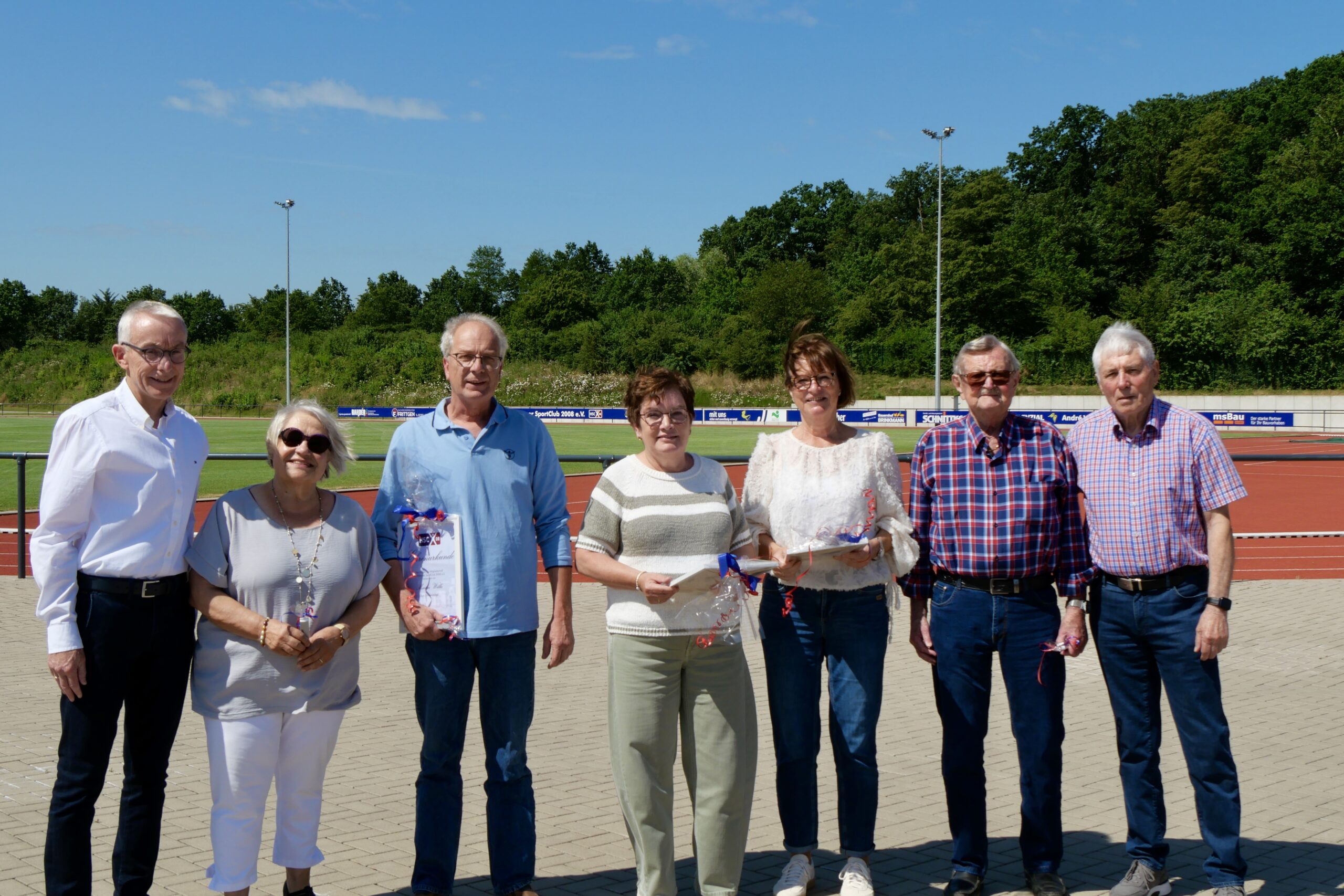 PPESSE Ehrung 2026 60 Und 70 Jahre Mitgliedschaft