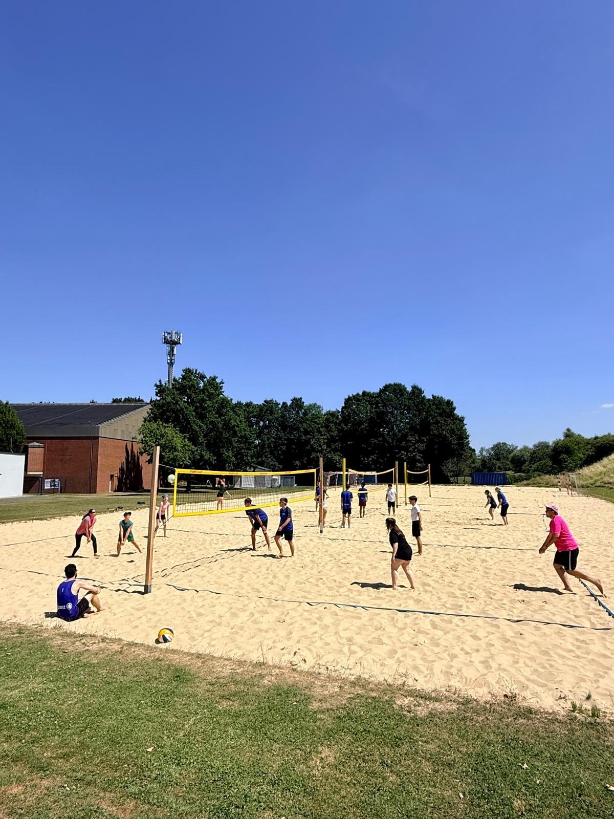 VB Jugend Beach Tag2