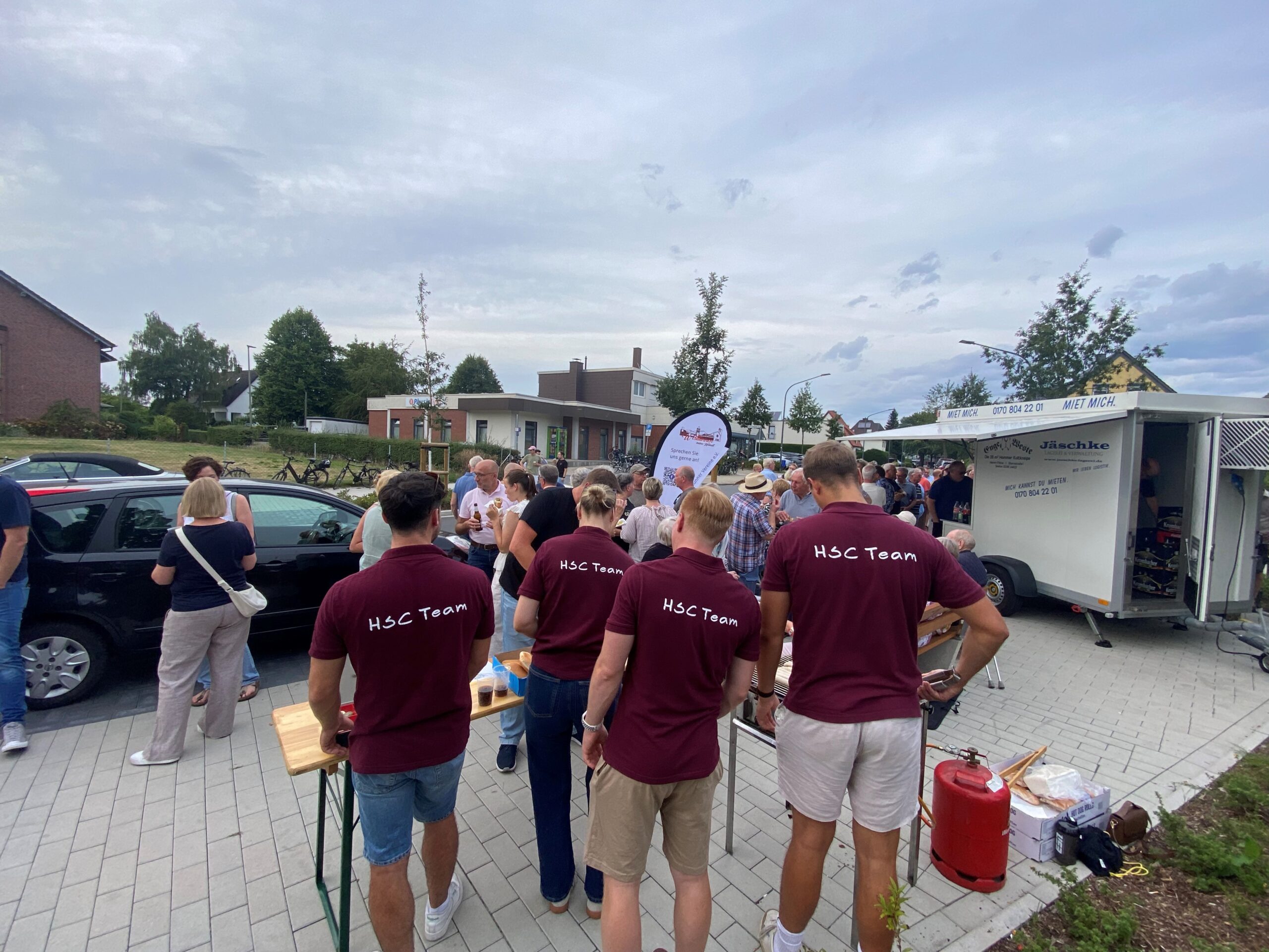 HV After Work Westtünnen Grillen5