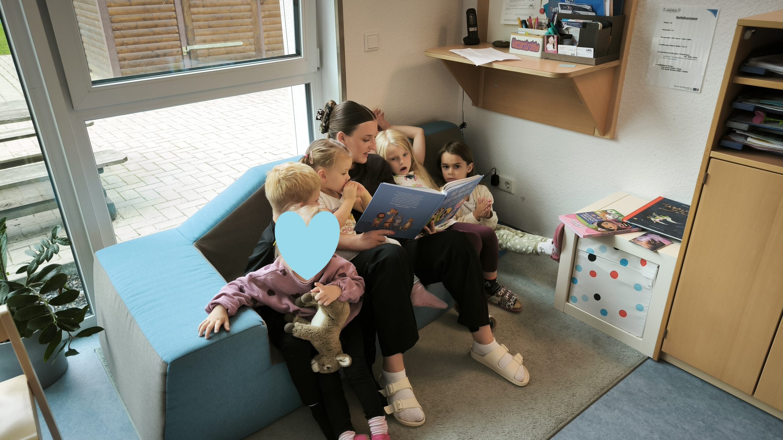 Neustart Und EIngewöhnung Nach Den Ferien (1)