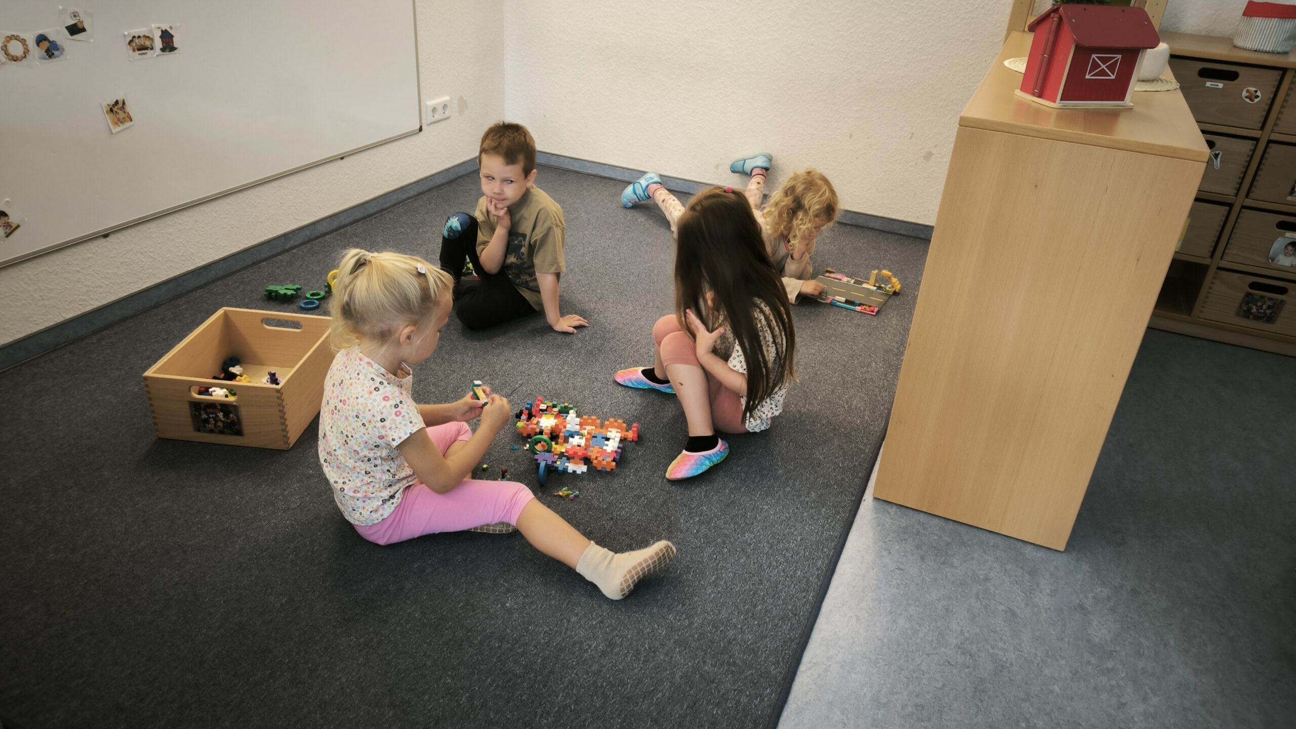 Neustart Und EIngewöhnung Nach Den Ferien (2)