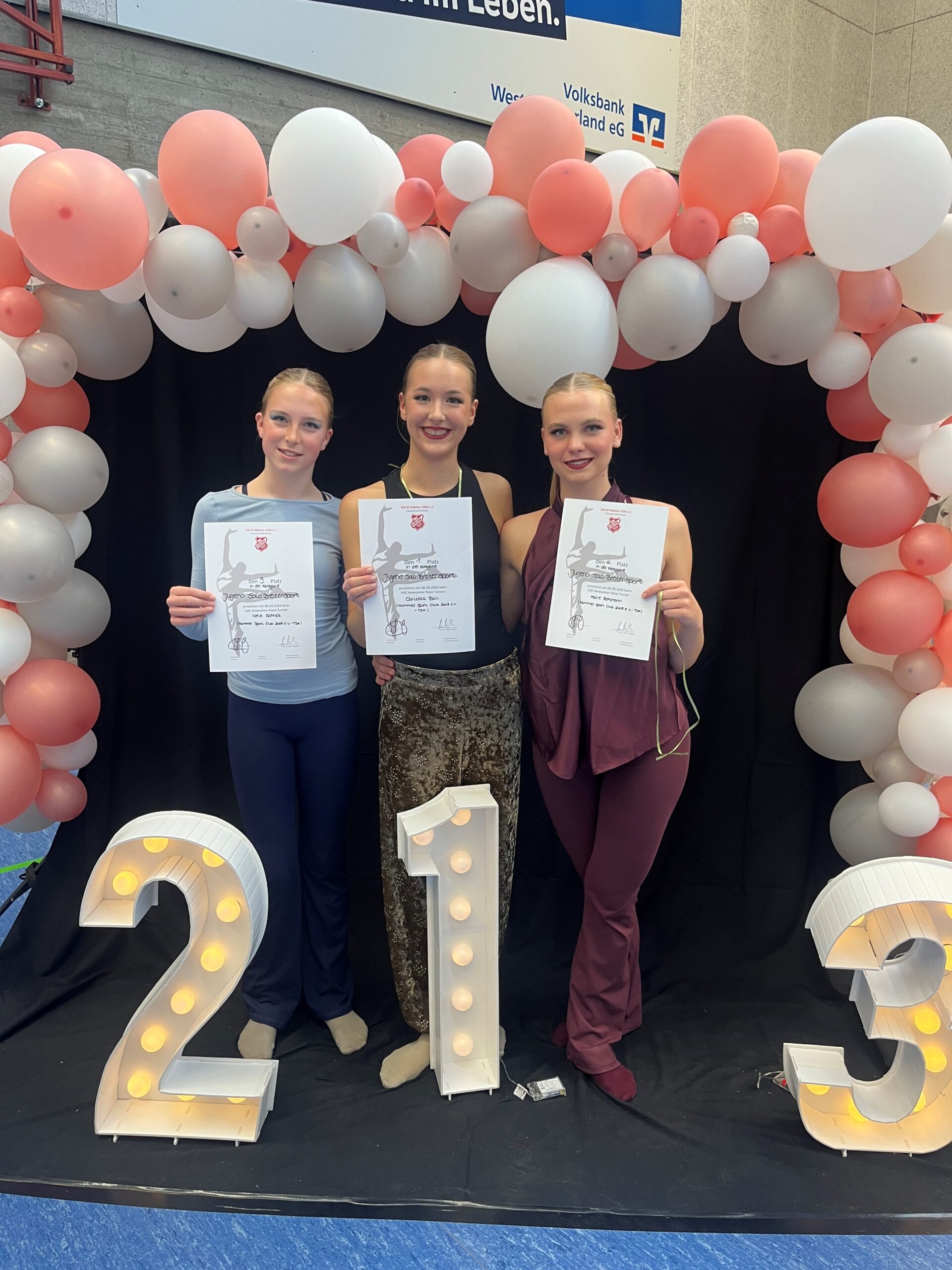 TA Newcomerpokal